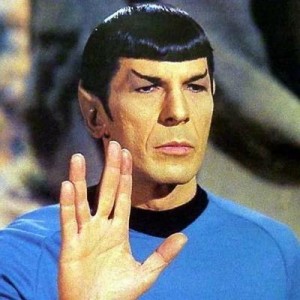 Create meme: star trek, leonard nimoy, Mr. spock