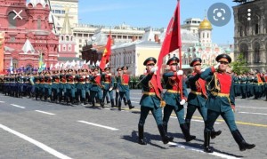 Создать мем: парад на красной площади, день победы парад, 9 мая парад