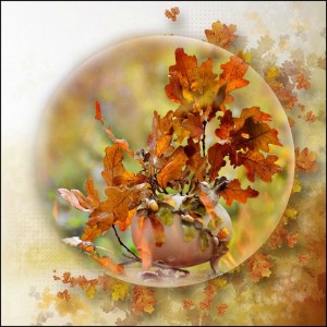 Create meme: bouquet of autumn, autumn still life, autumn