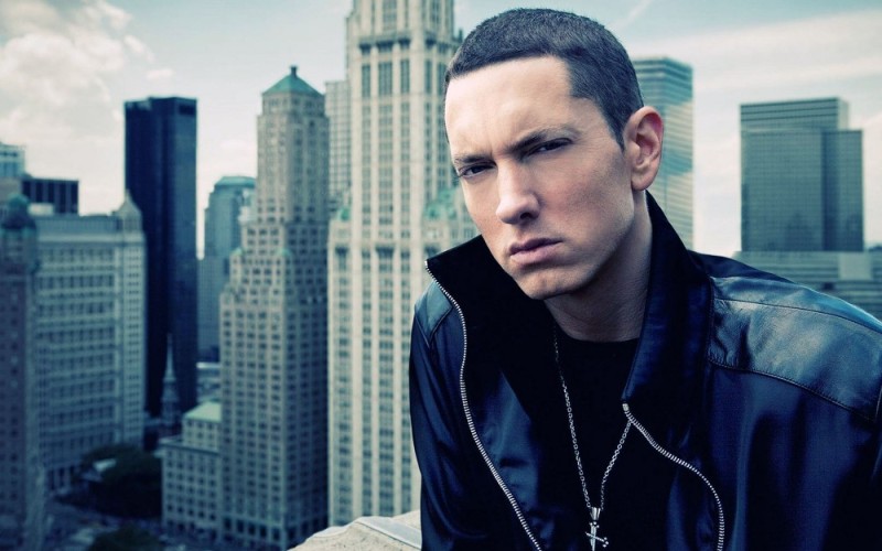 Create meme: eminem wikipedia, eminem stan, Eminem 