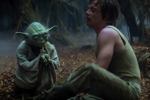 Create meme: yoda, master Yoda movie, Yoda movie