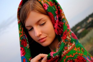 Create meme: a beautiful woman, girl, Russian women