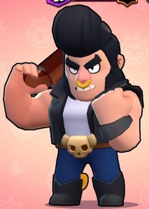 Создать мем: булл brawl stars, бравл, бравл старс