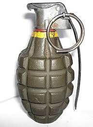 Create meme: pomegranate, figure grenades pineapples, grenade MK2