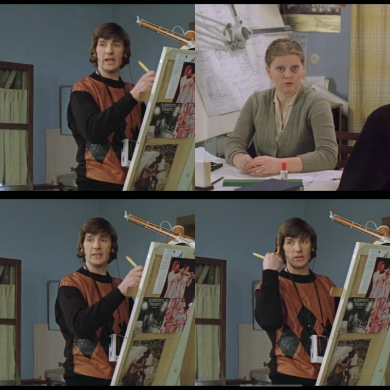 Create meme: the most charming and attractive movie 1985, Alexander Abdulov 1985, a frame from the movie