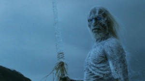 Create meme: game of thrones white walkers, the white walkers from game of thrones, the white walkers