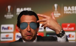 Create meme: mentor "PSG" Unai emery, arteta, unai emery