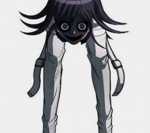 Создать мем: danganronpa cursed kokichi, арты персонажей аниме, аниме