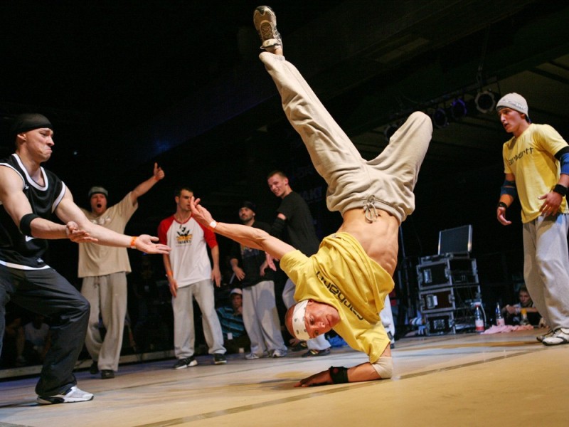 Create meme: break dance, break dancing, street dance