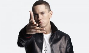 Создать мем: eminem в 16, эминем стрижка, эминем биография