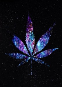 Create meme: colorful marijuana, marijuana, art marijuana