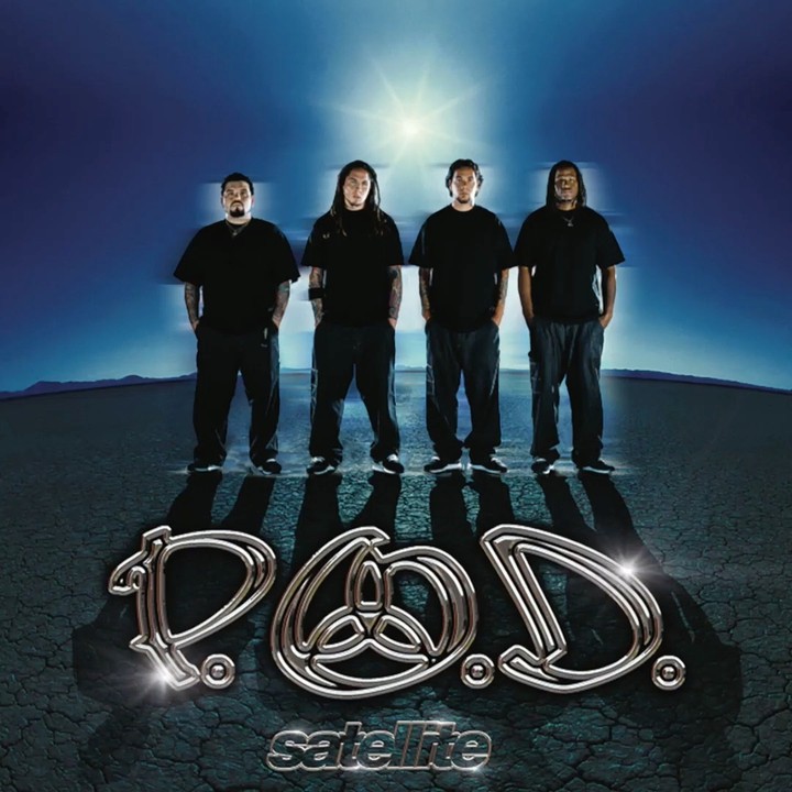 Создать мем: p.o.d. boom, p.o.d. обложки, группа p o d