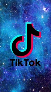 Создать мем: скриншот, tik tok, tik tok обои