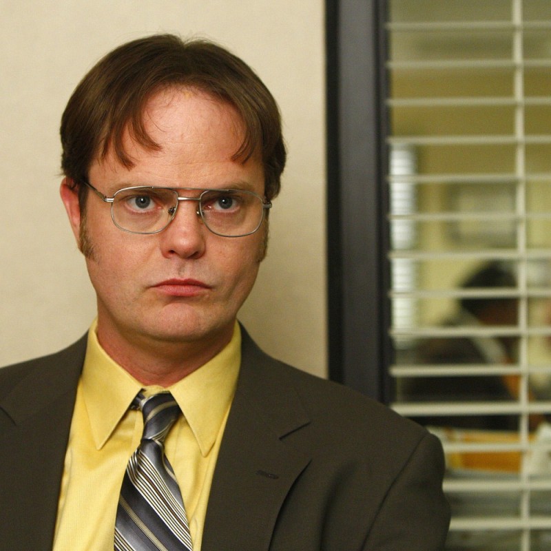 Create meme: dwight schrute , Dwight Schrute , dwight