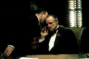 Create meme: the godfather, Don Corleone, Vito Corleone