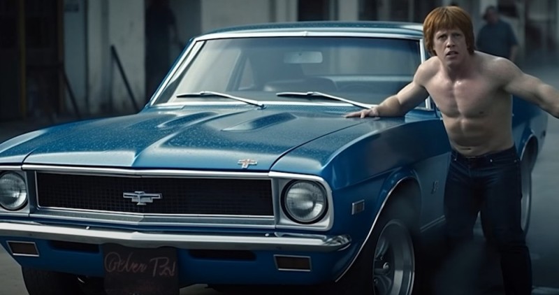 Create meme: a frame from the movie, chrysler newport 1971 joy ride, chevrolet chevelle ss vin diesel