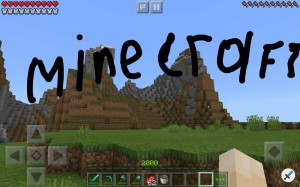 Create meme: minecraft prodlenie, minecraft PE, the inscription survival minecraft 4#