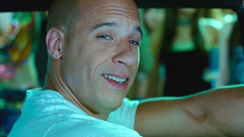 Create meme: VIN diesel Dominic Toretto, Toretto fast and furious, Vin Diesel from the afterburner