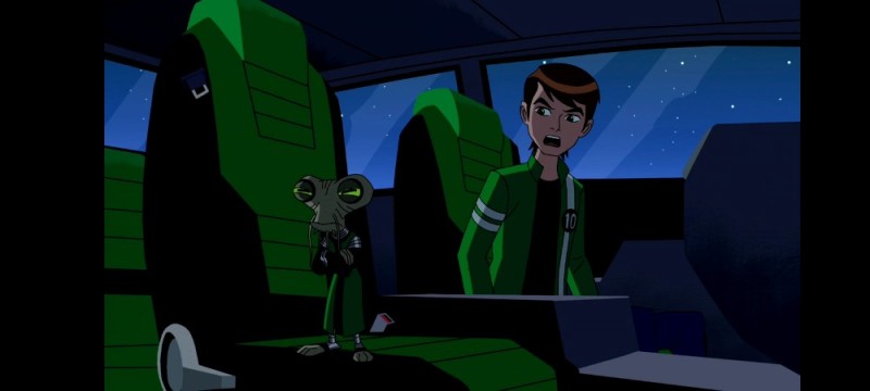 Create meme: ben 10: alien force, ben 10 , ben 10 alien