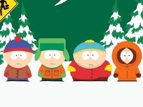 Создать мем: южный парк south park, южного парка, южный парк