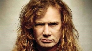 Создать мем: dave mustaine face, группа megadeth, megadeth