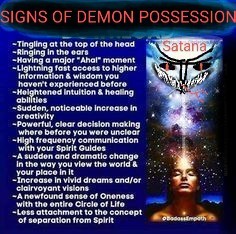 Create meme: names of the devil, names of Satan, The words of Satan