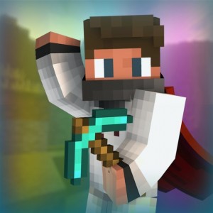 Create meme: minecraft gangsters, herobrine 3d, keel minecraft