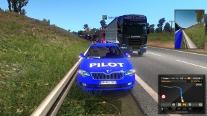 Create meme: Euro track simulator mods, Crash Time: Autobahn Pursuit, Euro Truck Simulator 2