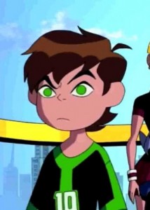 Create meme: ben 10 alien force, ben 10 ultimate alien, ben 10 omniverse