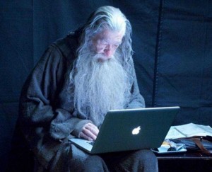 Create meme: Gandalf the Lord of the rings, Gandalf the fellowship of the ring, Gandalf