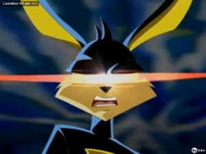 Create meme: ben 10 omniverse, ACE Bunny, loonatics unleashed