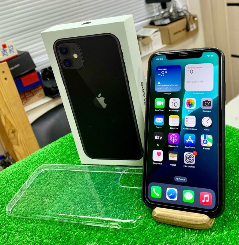 Создать мем: iphone 11 64 gb, iphone 11 64gb black, айфон 11 128 гб