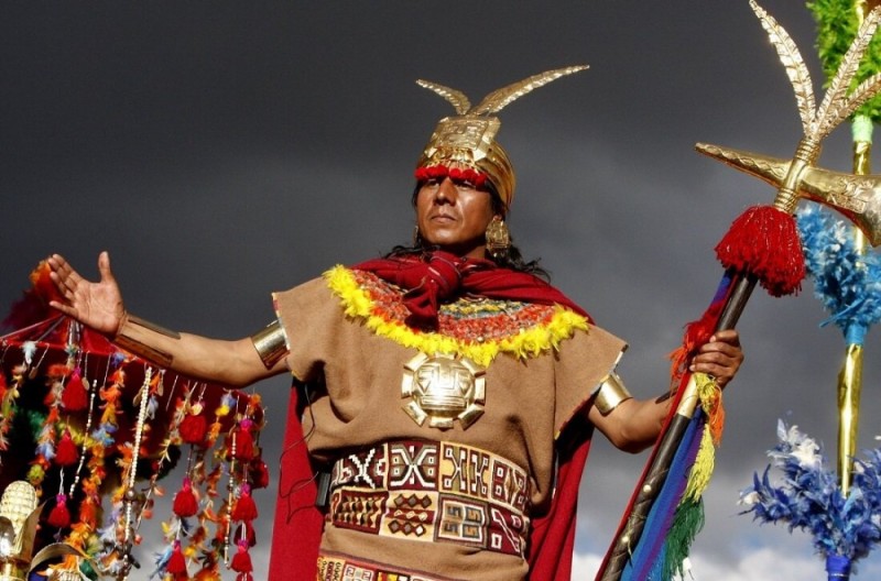 Create meme: inti raymi, inti raimi holiday, Peru inca