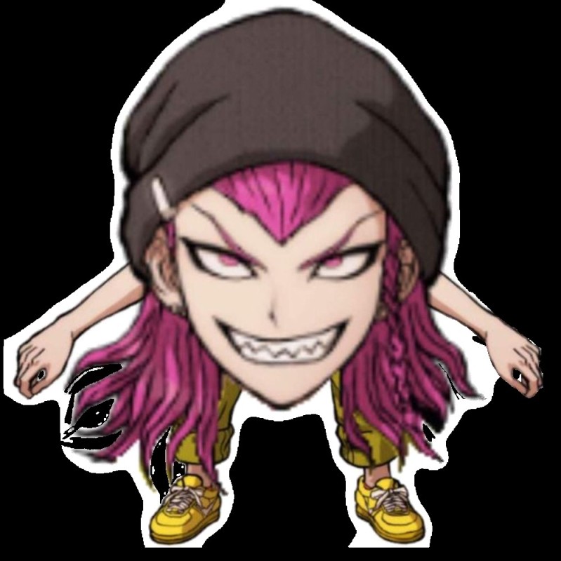 Create meme: kazuichi soda sprites, danganronpa: trigger happy havoc, danganronpa soda kazuichi