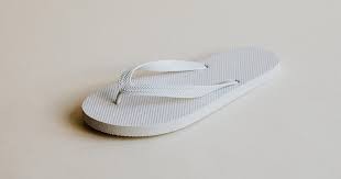 Create meme: flip flop, havaianas shales, white flip-flops