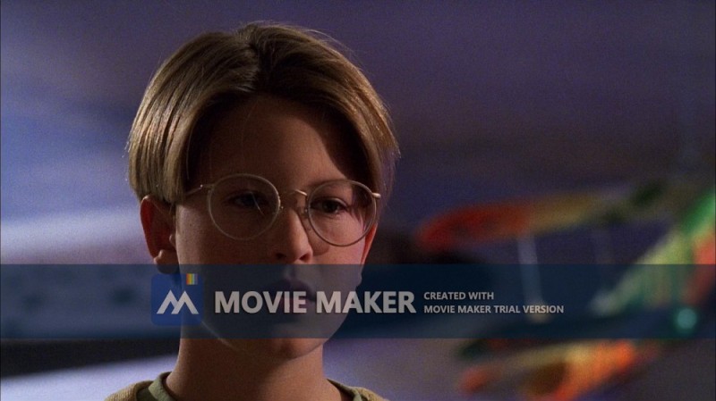 Create meme: a frame from the movie, George Little, Christian Slater 1990