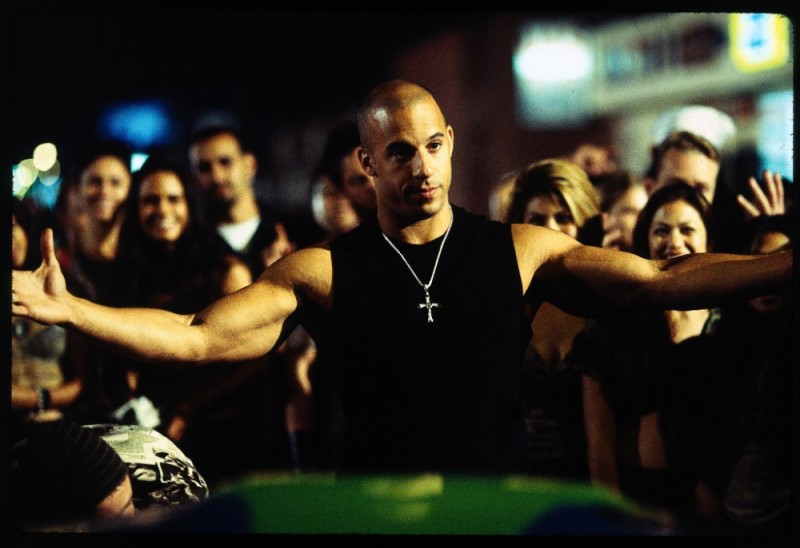 Create meme: Toretto Dominic, VIN diesel fast and furious, VIN diesel Dominic Toretto