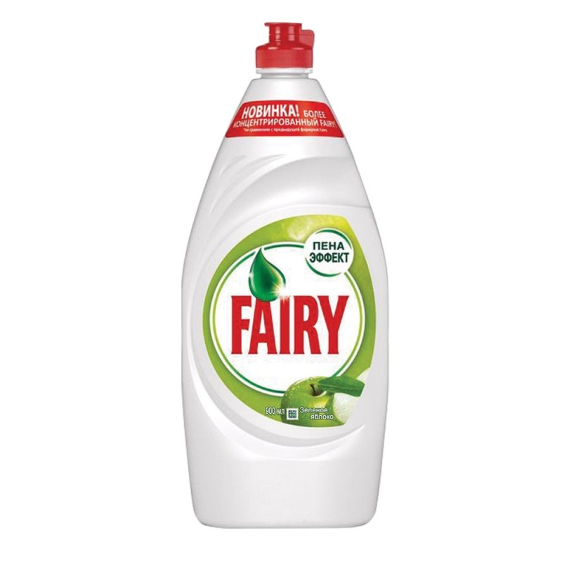 Create meme: fairy 900 ml, fairy dishwashing detergents, fairy green apple 900 ml