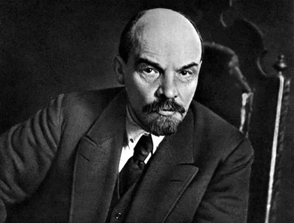 Create meme: Lenin Vladimir Lenin biography, w i Ulyanov, about Lenin