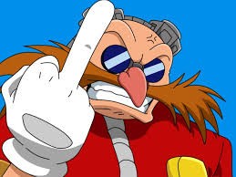 Create meme: Dr. Eggman is a robotnik, sonic Dr. Eggman, sonic x Eggman