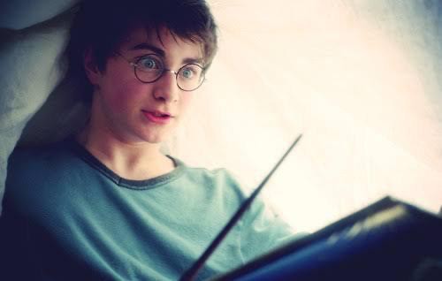 Create meme: Harry Potter Daniel Radcliffe, Harry Potter Lumus Maxima, Harry James Potter