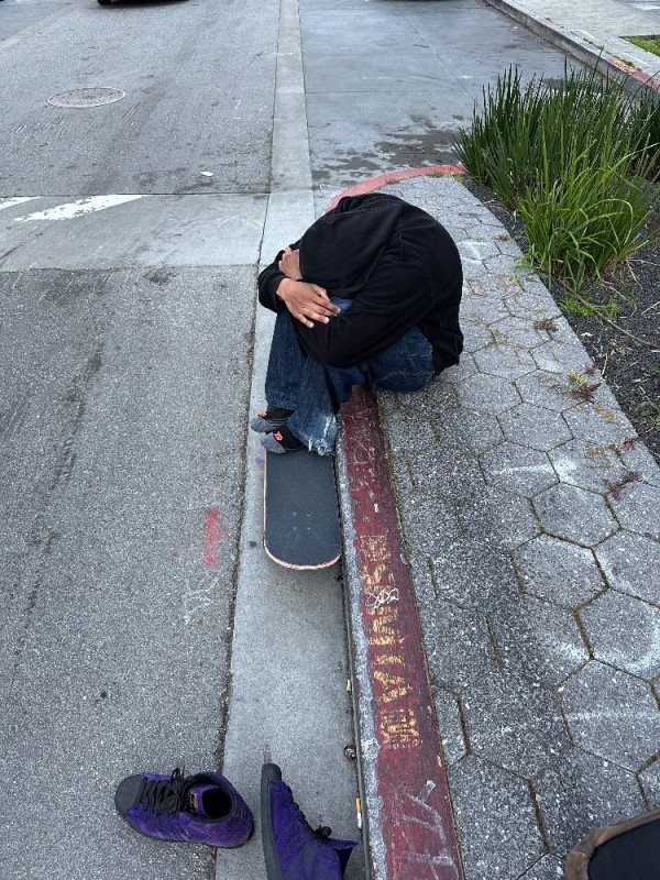 Create meme: skater, on a skateboard, skateboard 