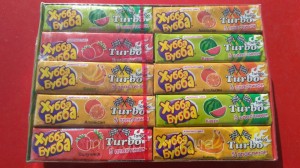 Create meme: chewing gum with strawberry flavor "hubba bubba", gum, gum Huba Buba tattoo