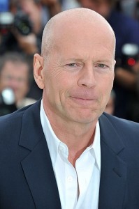 Create meme: actor, bald man, Bruce Willis