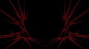 Create meme: red neon background, the dark background, abstraction black red
