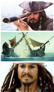 Создать мем: капитан джек воробей, джонни депп капитан джек воробей, Пираты Карибского моря: Сундук мертвеца