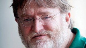 Create meme: the richest man, gaben, gabe newell