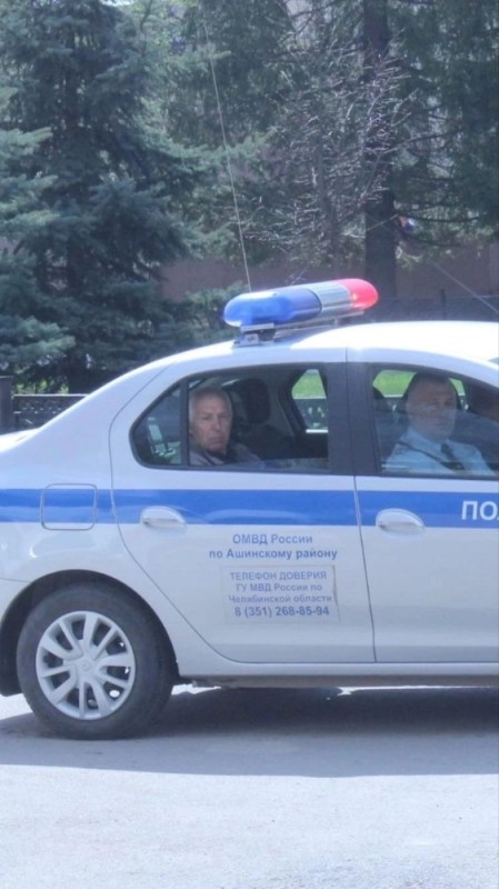 Create meme: traffic police car, traffic police ufa, The police