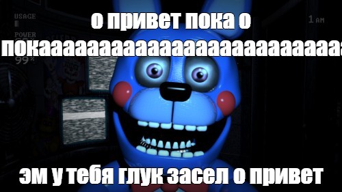 Create Meme Bon Bon Bon Bon Horror Game Fnaf Sister Location