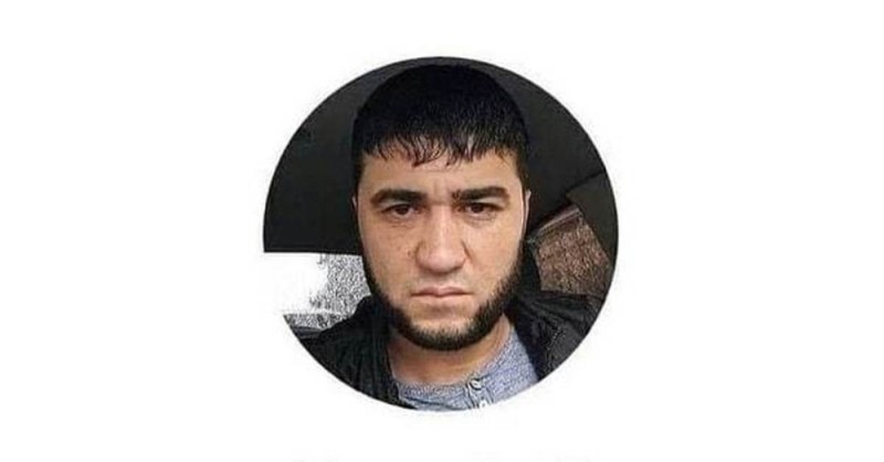 Create meme: male , Chechen, Abubakr Nurmagomedov